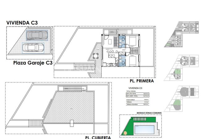 Exclusive Flats with Sea Views in Puerto De Mazarrón 16