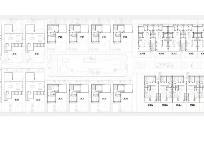 Flats Near Serena Golf and Beaches in Los Alcázares 19