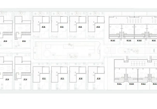 Flats Near Serena Golf and Beaches in Los Alcázares 20