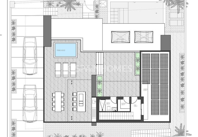 Moderne Huizen In Een Beveiligd Privé Complex In Murcia 14