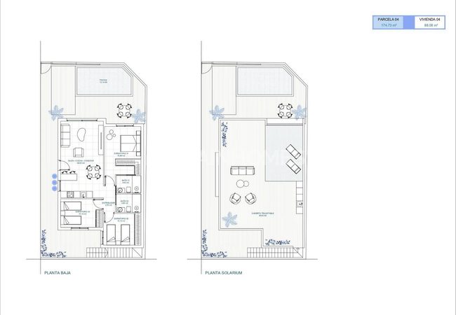 Maisons Élégantes Avec Piscines Et Terrasses À Torre Pacheco 13