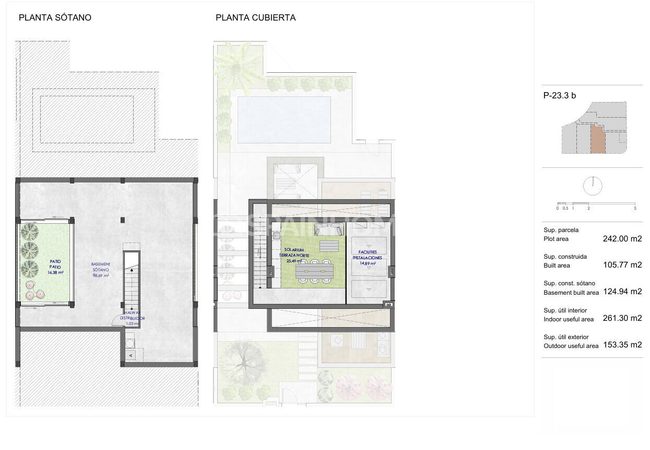 Torre-pacheco'da Denize Yakın Özel Havuzlu Müstakil Villalar 22