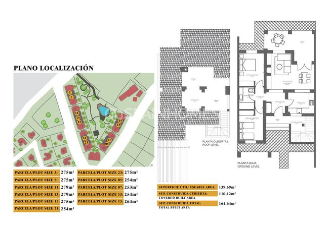 Charming Properties with Shared Pool in Fuente Alamo Murcia 42