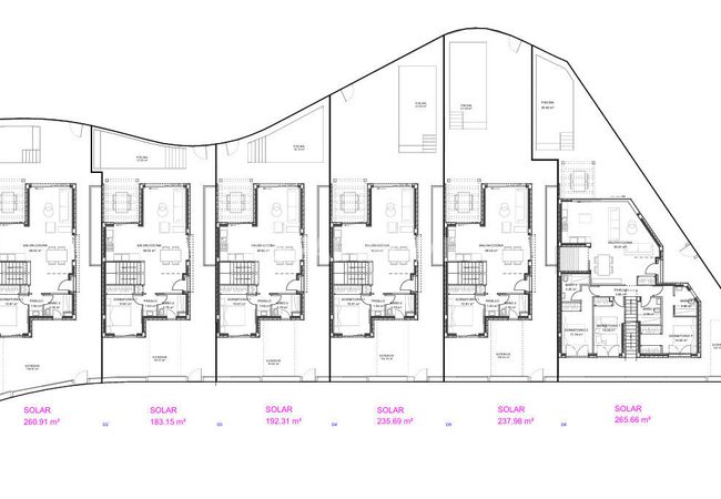 Torre-pacheco, Murcia'da Seçkin Projede Şık Villalar 19