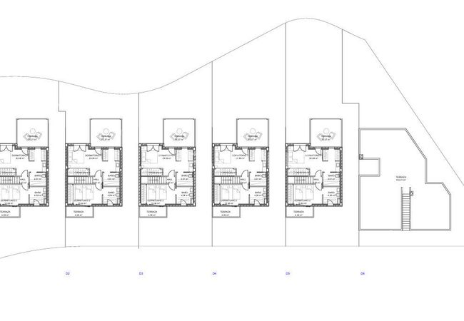 Torre-pacheco, Murcia'da Seçkin Projede Şık Villalar 20