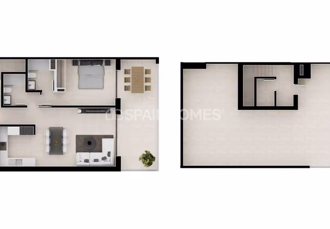 Nature and Golf Views Apartments for Sale in Cartagena 29