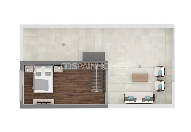 Modernly Designed 3 and 4 Bedroom Townhouses in Málaga Manilva 12