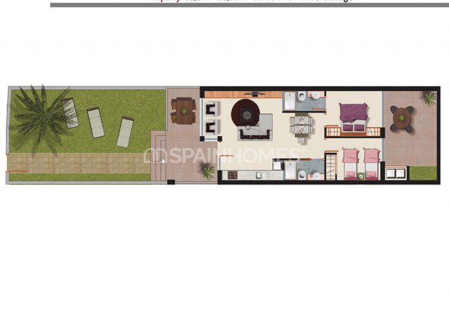 Luxury Apartments in La Zenia Orihuela Costa 22