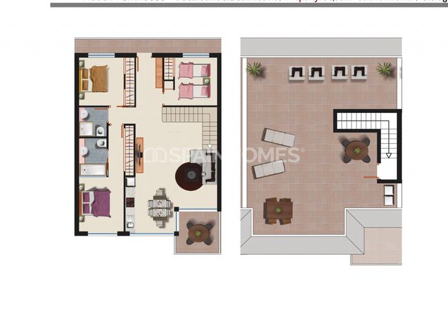 Luxury Apartments in La Zenia Orihuela Costa 23