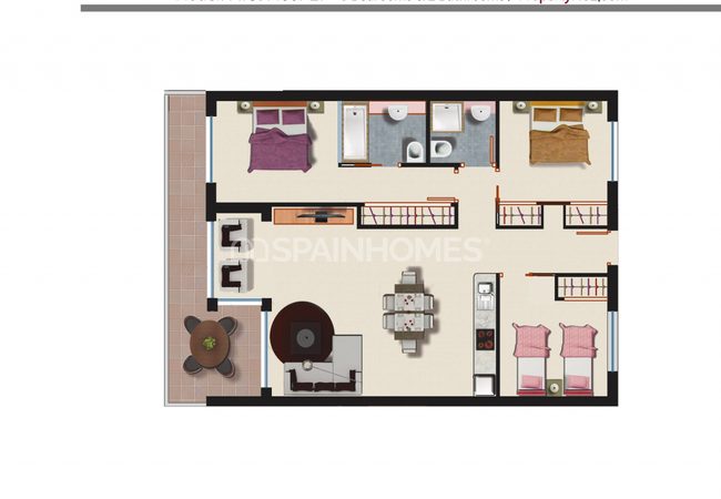 Luxury Apartments in La Zenia Orihuela Costa 21