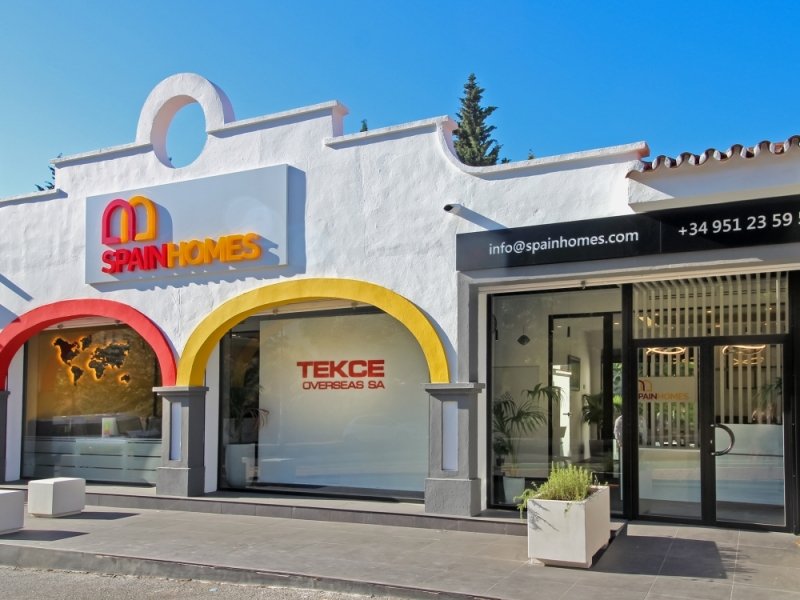 Málaga, Benalmádena