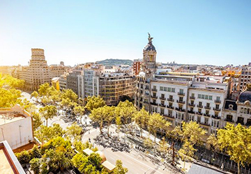 Barcelona Barcelona