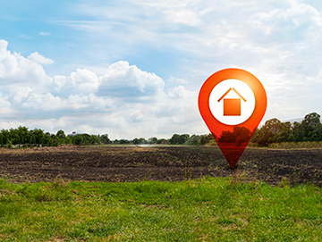 What should I consider when choosing a location