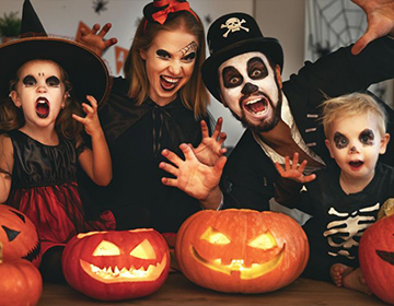 Comment est Célébré Halloween en Espagne?