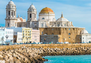 The Cathedral of Cadiz