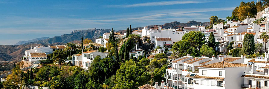 Die Verwandlung der Costa del Sol
