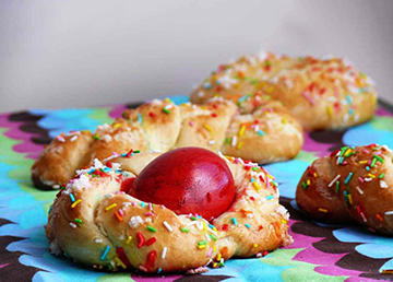 Traditionelle Ostergerichte in Spanien