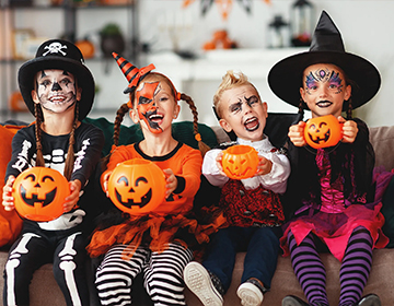 Comment est Célébré Halloween en Espagne?