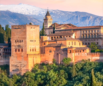 Castle, Granada