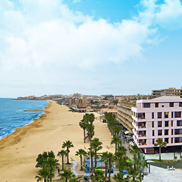 Propiedades en venta en la Costa Blanca