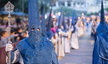 Die Karwoche und Ostern in Spanien