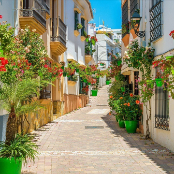 Estepona: Ville en Pleine Transformation