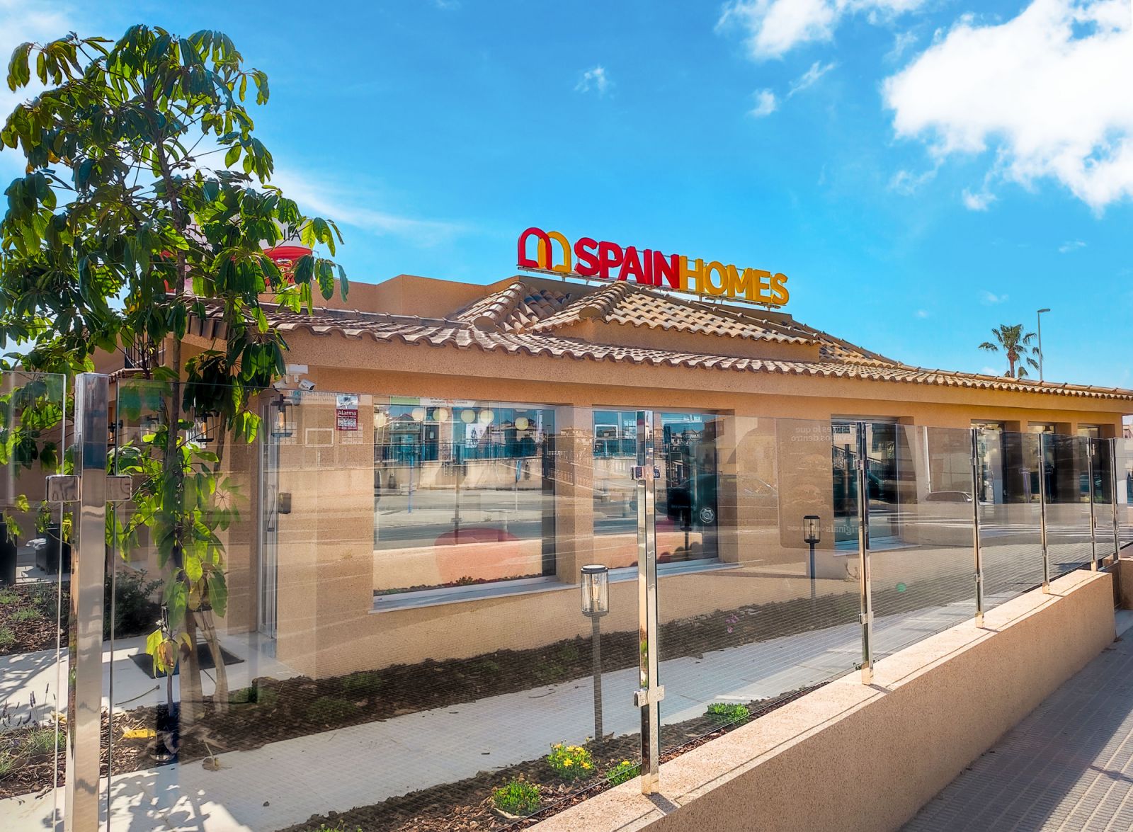 Spain Homes ® Alicante Office