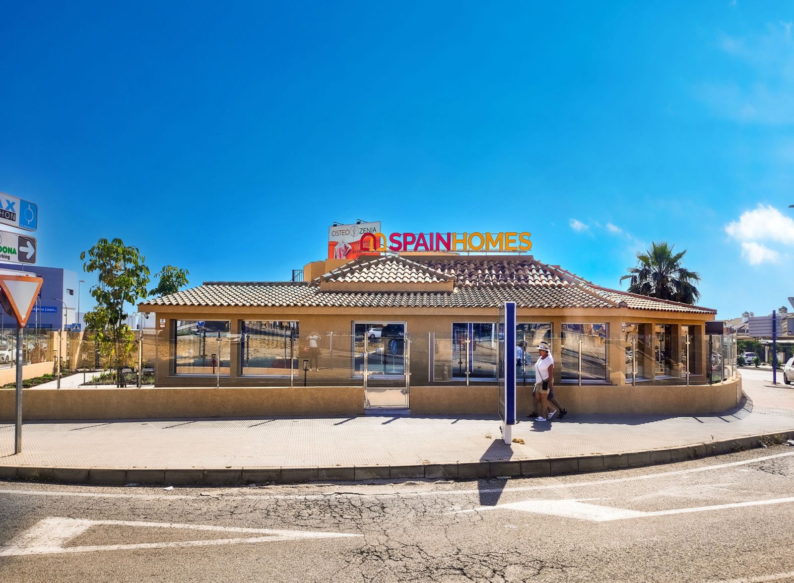 Spain Homes ® Alicante Office