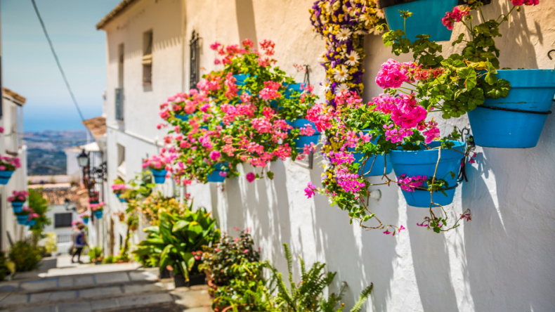Die Verwandlung der Costa del Sol