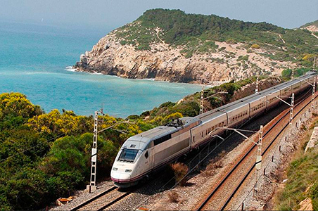 Moyens de Transport en Espagne