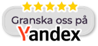 Yandex Recensioner